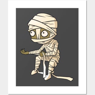 Sad Mummy Posters and Art